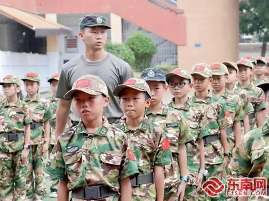 溢诚优配 厦门翔安：文明实践+企业服务 暑期公益课助力孩子成长