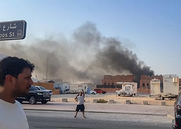 钱程策略 首都被以色列一顿乱炸，美系装备全部失灵，卡塔尔只能“认栽”